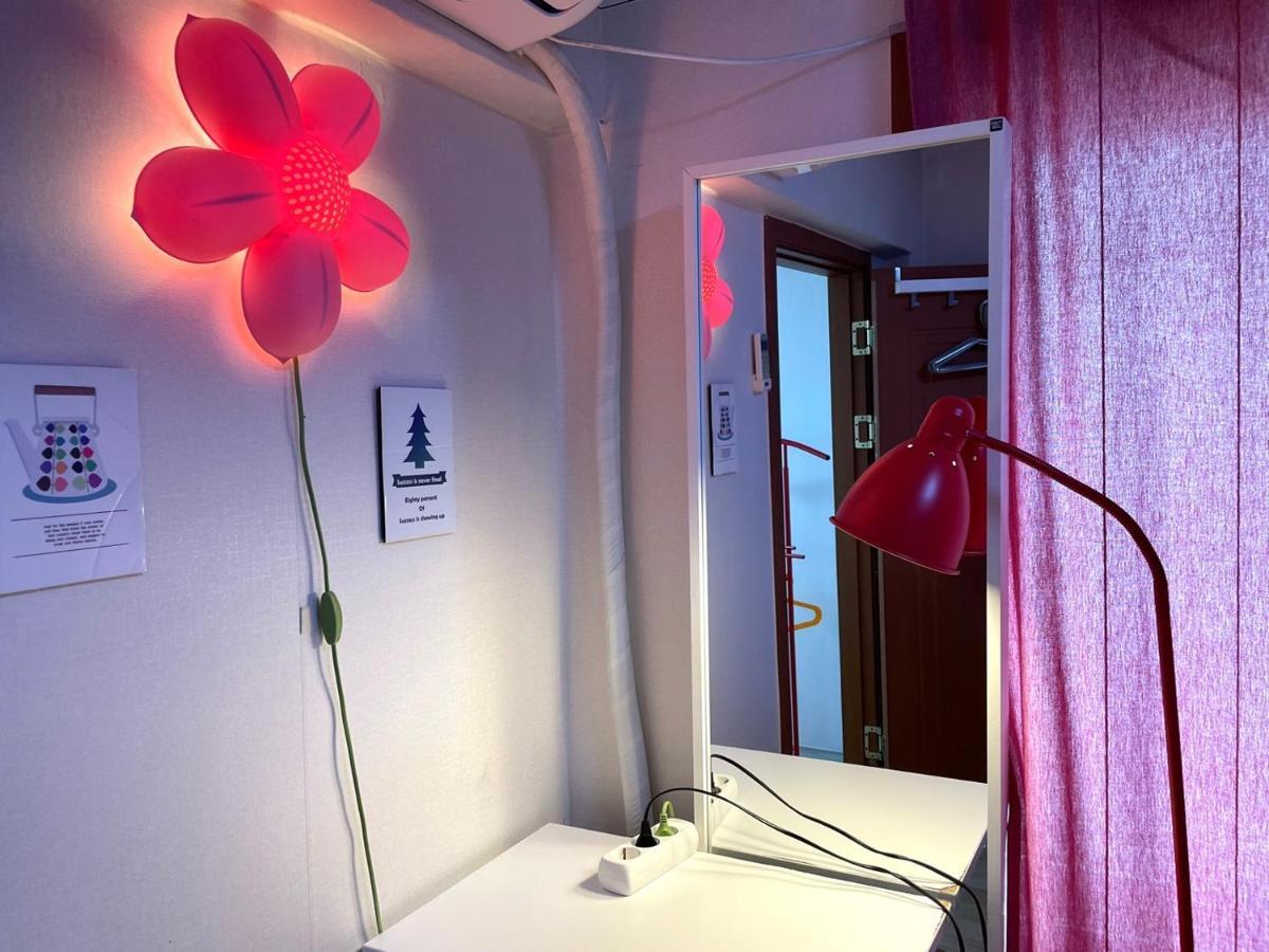 Jeong House Hotel Szöul Kültér fotó