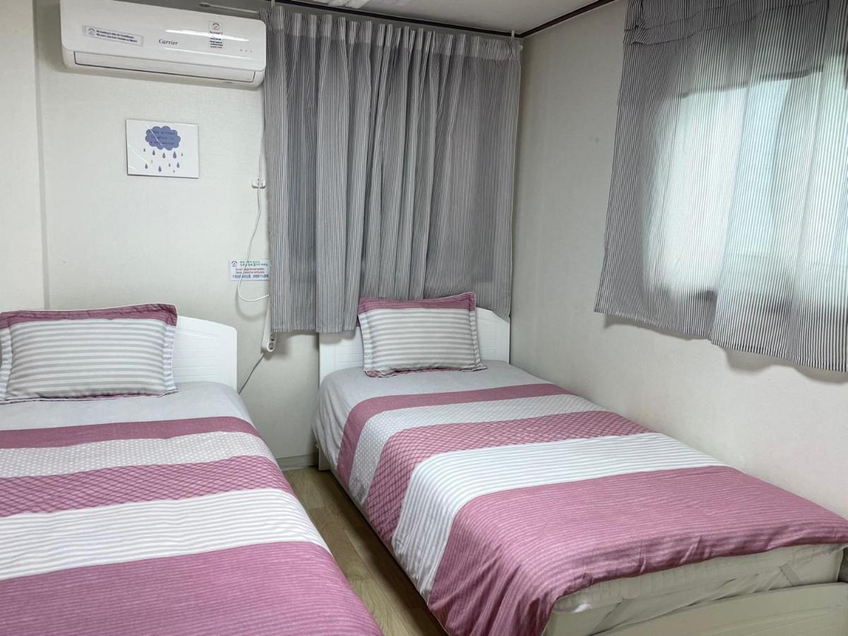 Jeong House Hotel Szöul Kültér fotó
