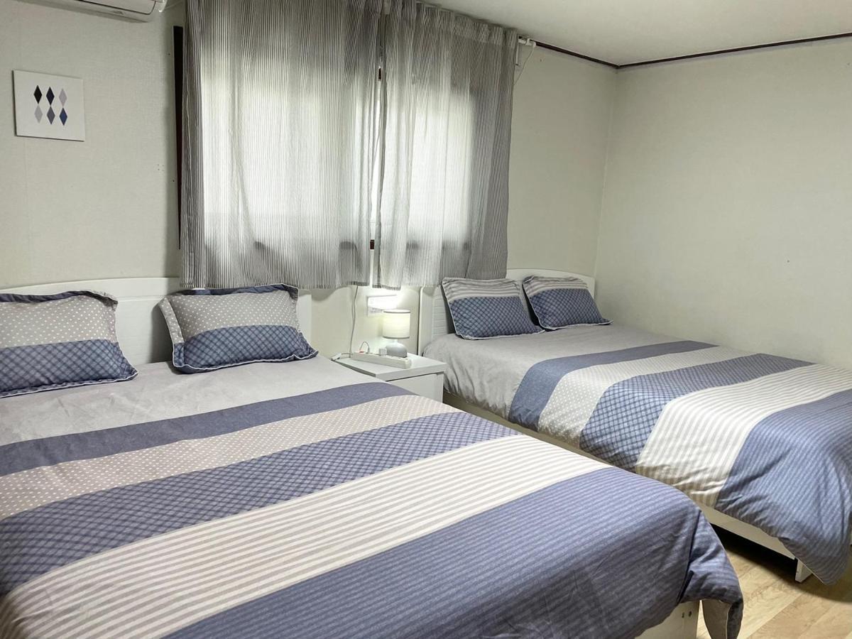 Jeong House Hotel Szöul Kültér fotó