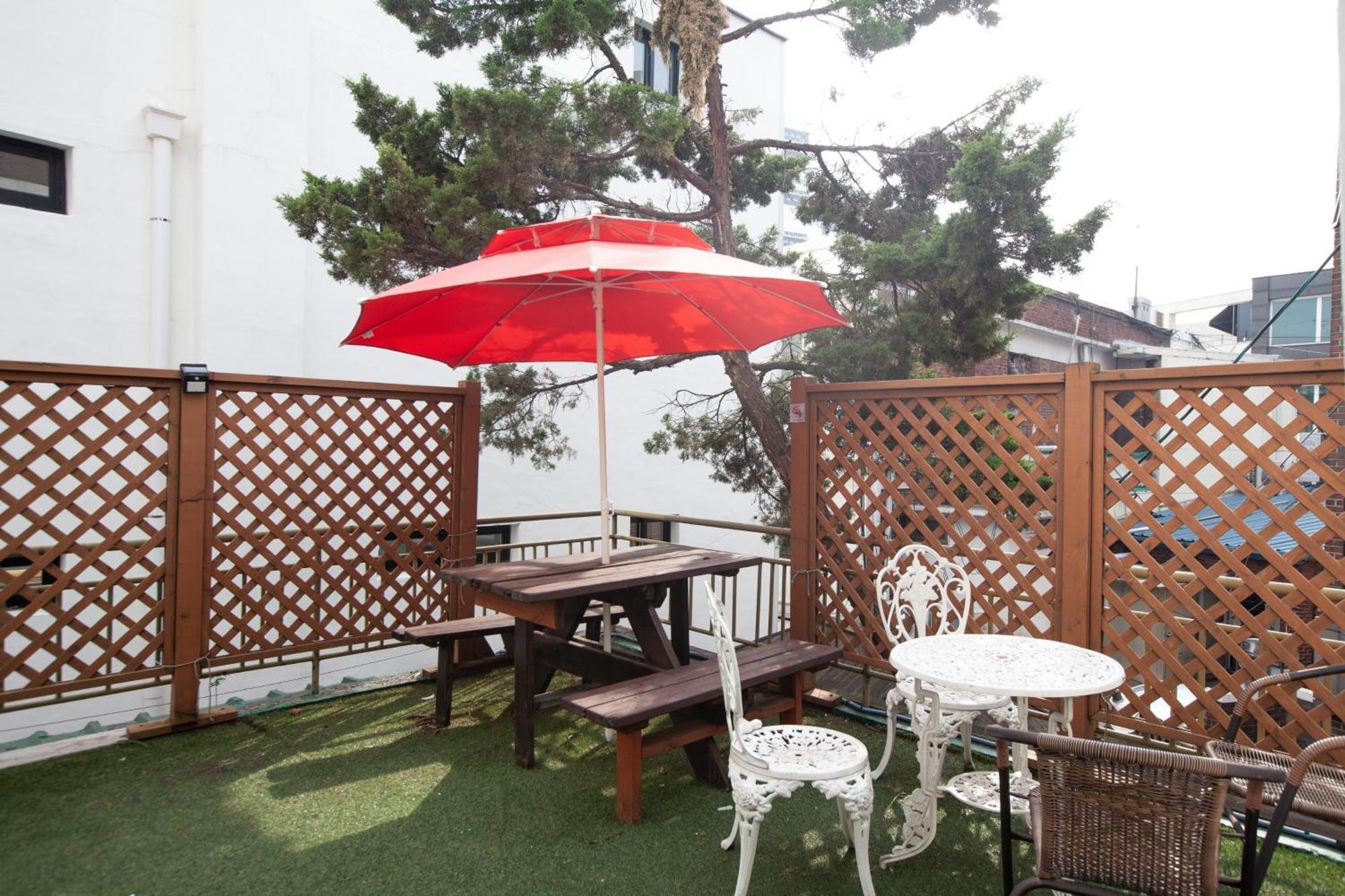 Jeong House Hotel Szöul Kültér fotó