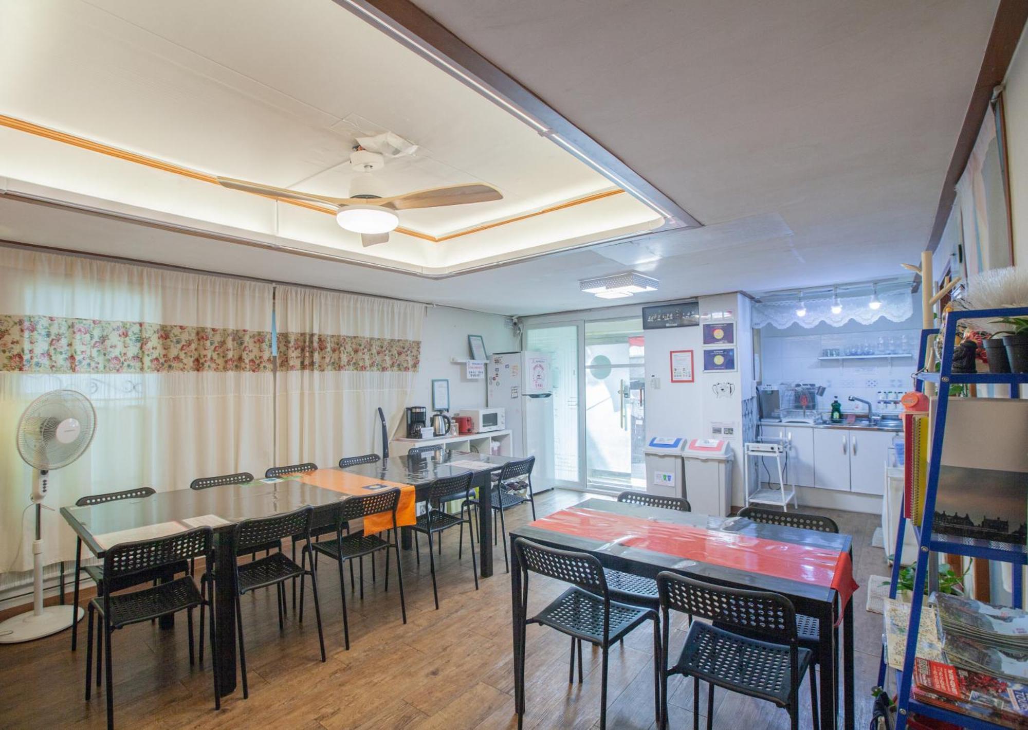 Jeong House Hotel Szöul Kültér fotó