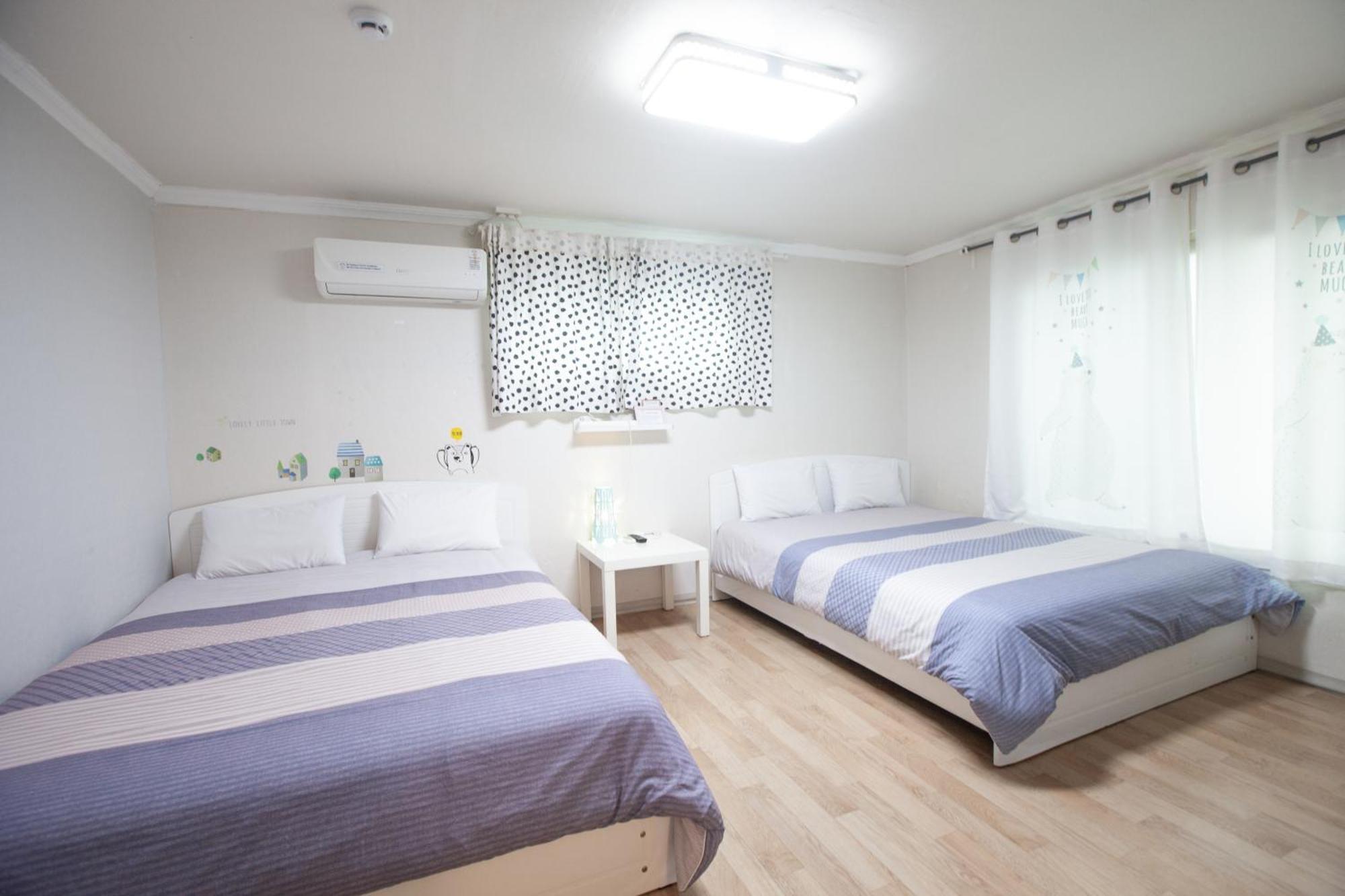 Jeong House Hotel Szöul Kültér fotó