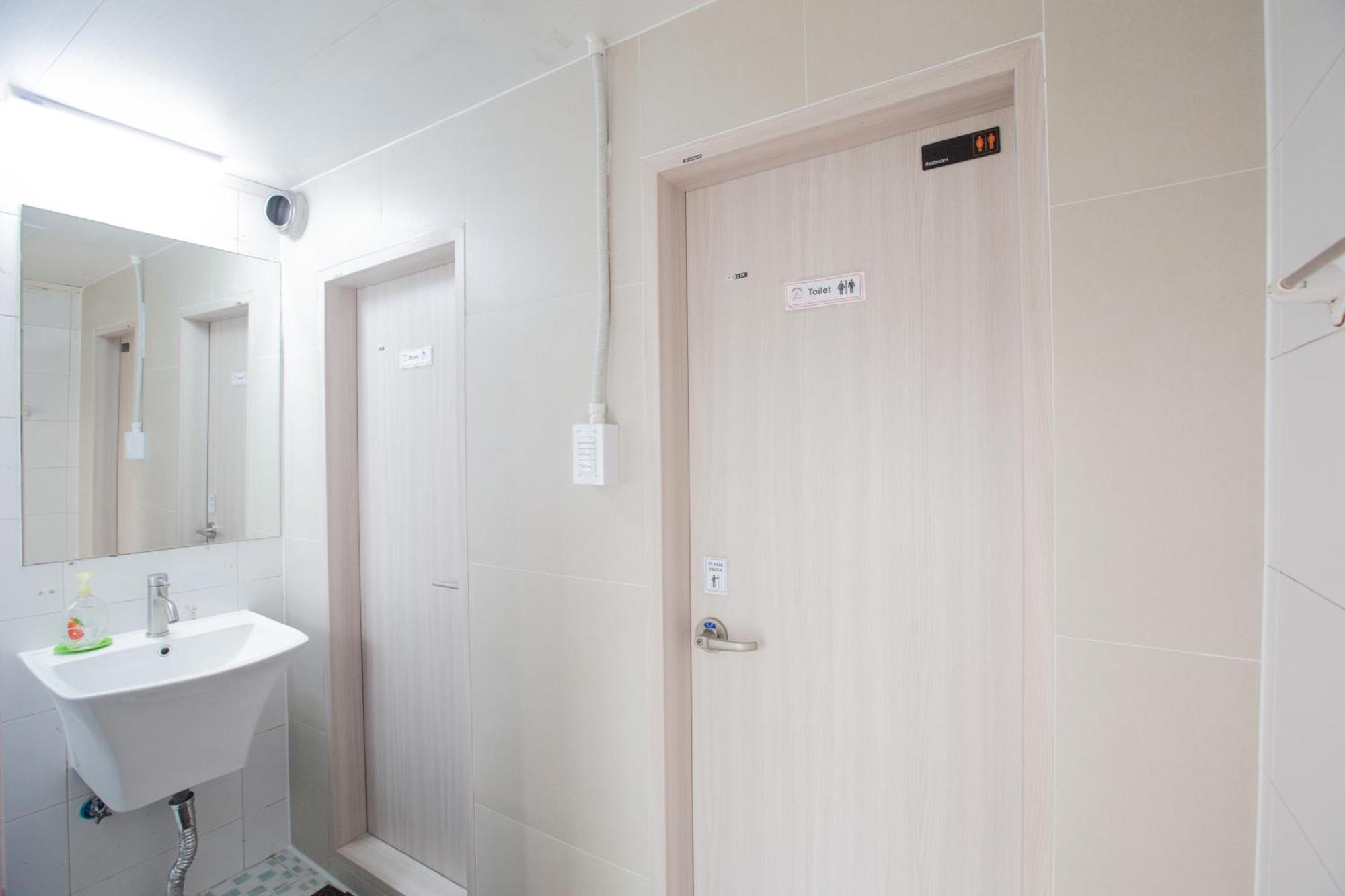 Jeong House Hotel Szöul Kültér fotó