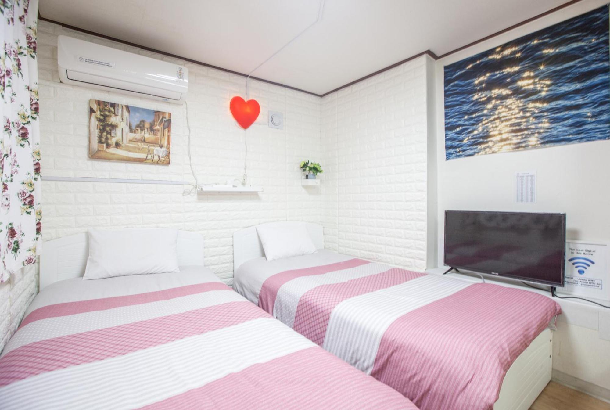 Jeong House Hotel Szöul Kültér fotó