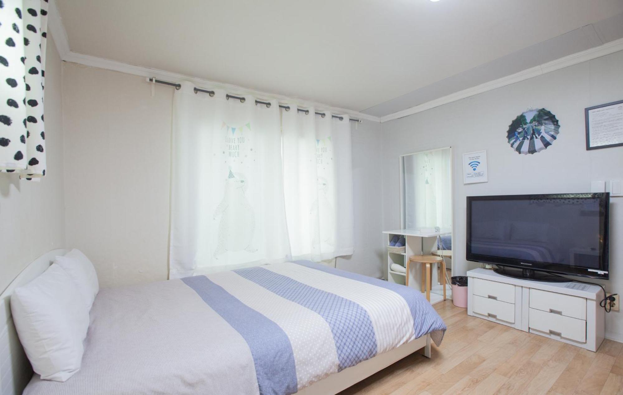 Jeong House Hotel Szöul Kültér fotó