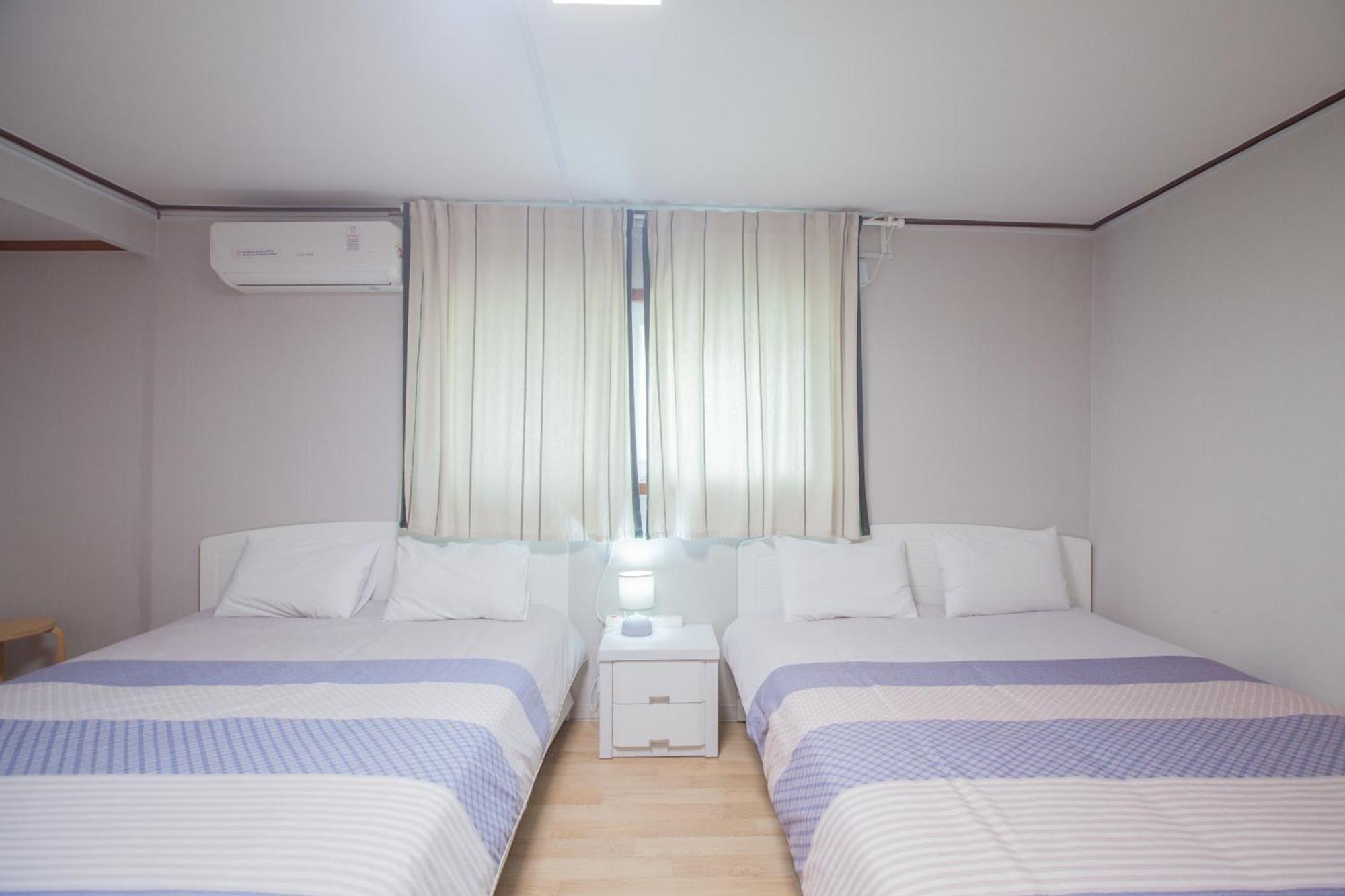 Jeong House Hotel Szöul Kültér fotó