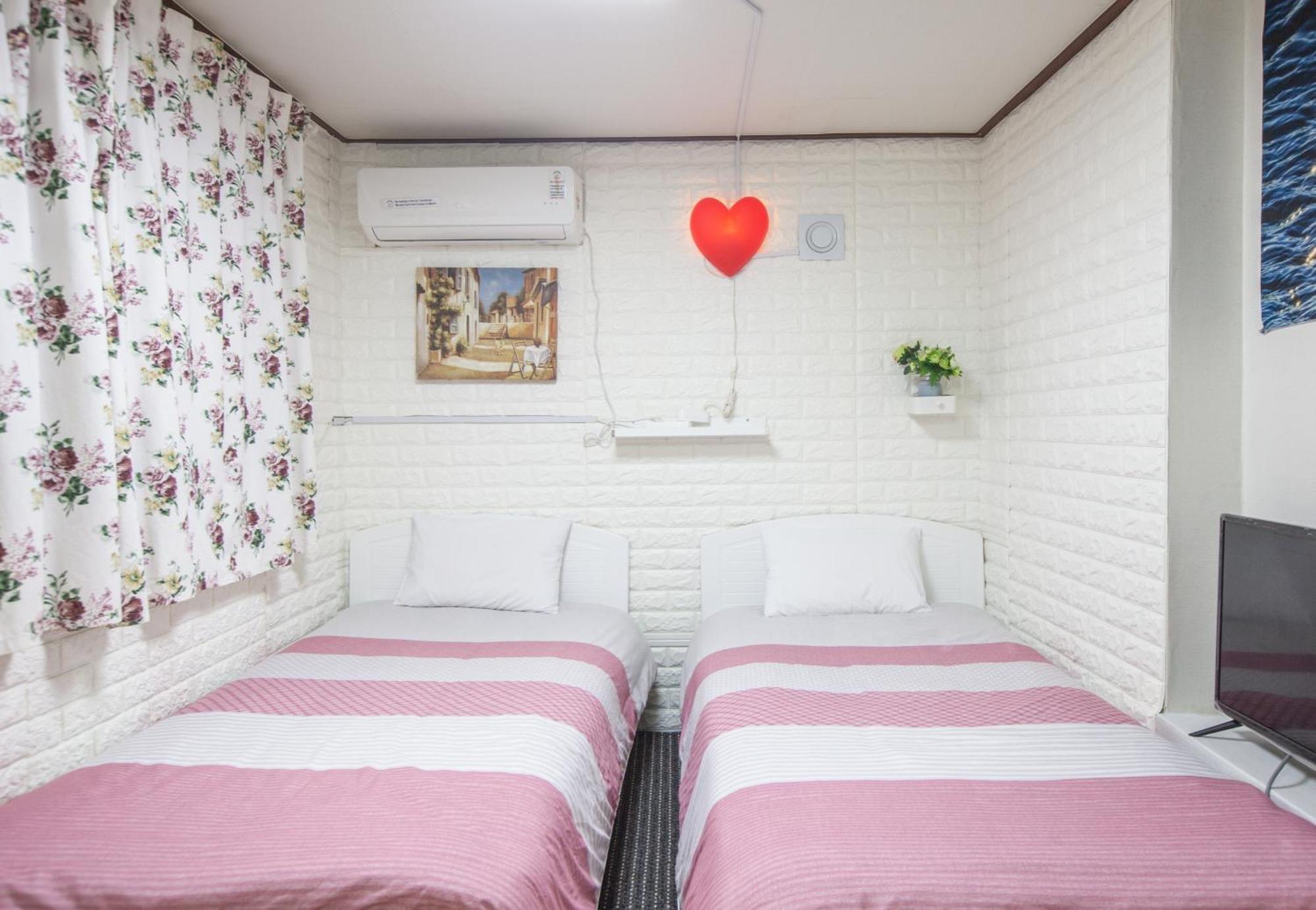 Jeong House Hotel Szöul Kültér fotó