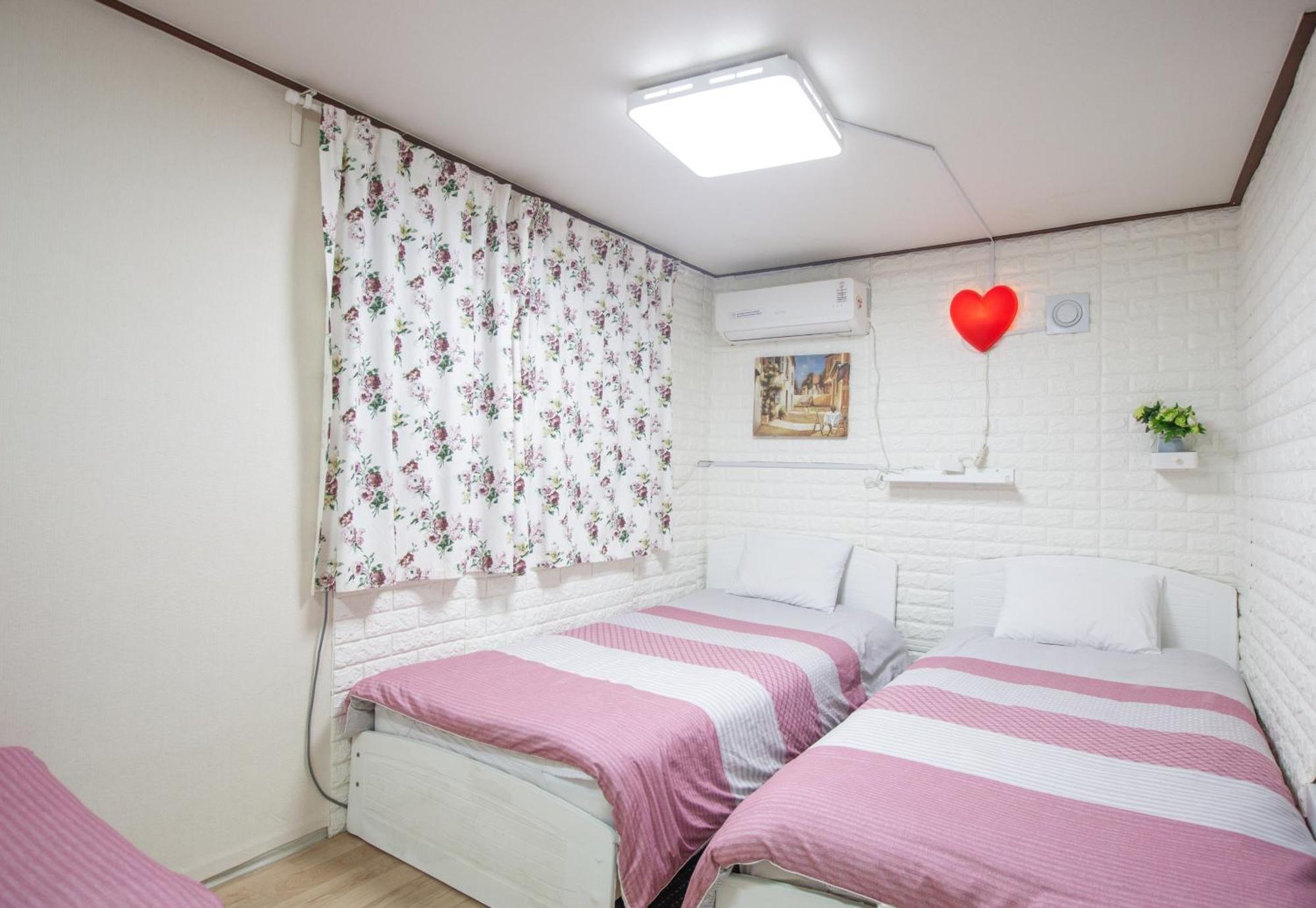 Jeong House Hotel Szöul Kültér fotó