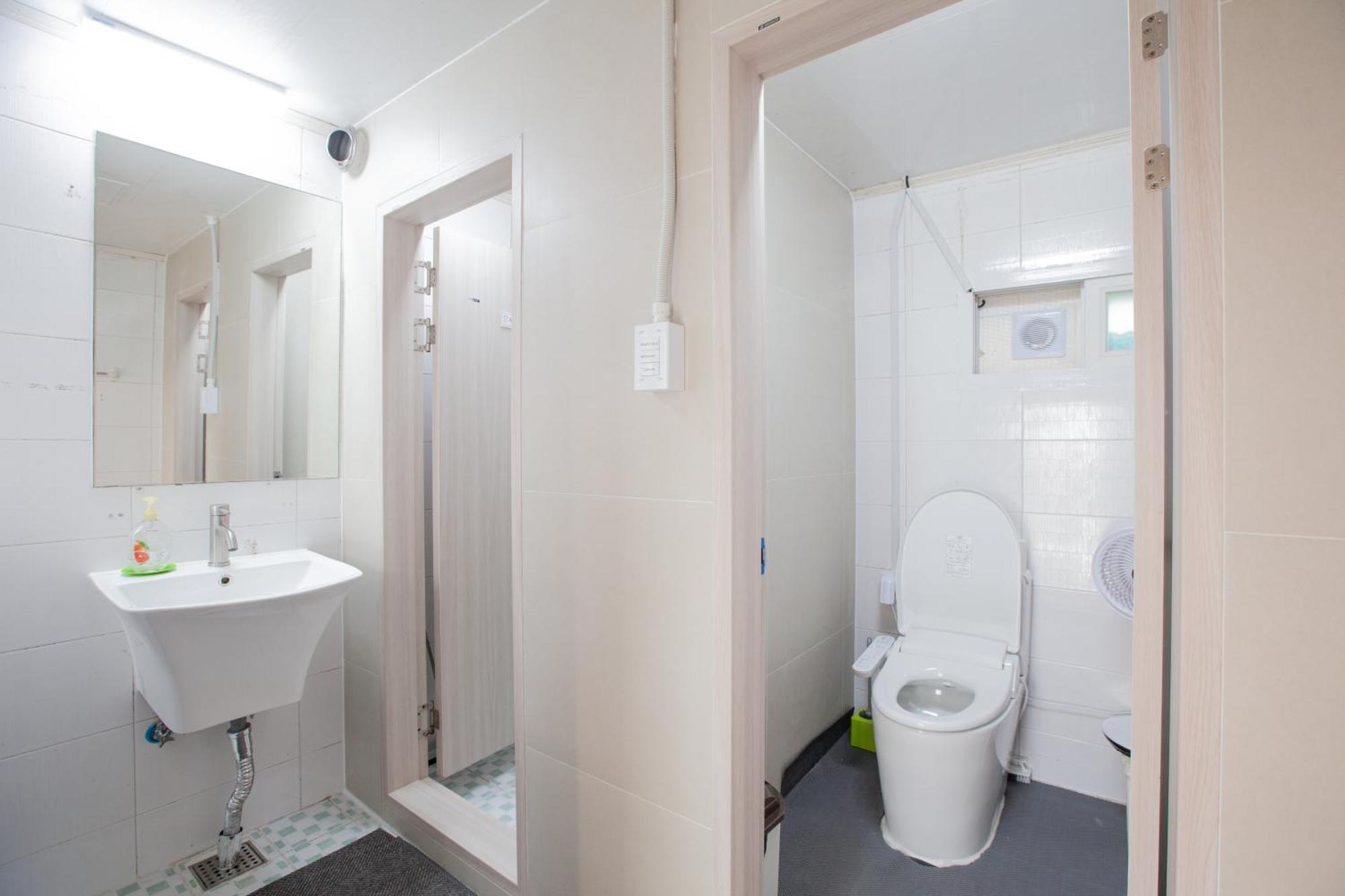 Jeong House Hotel Szöul Kültér fotó