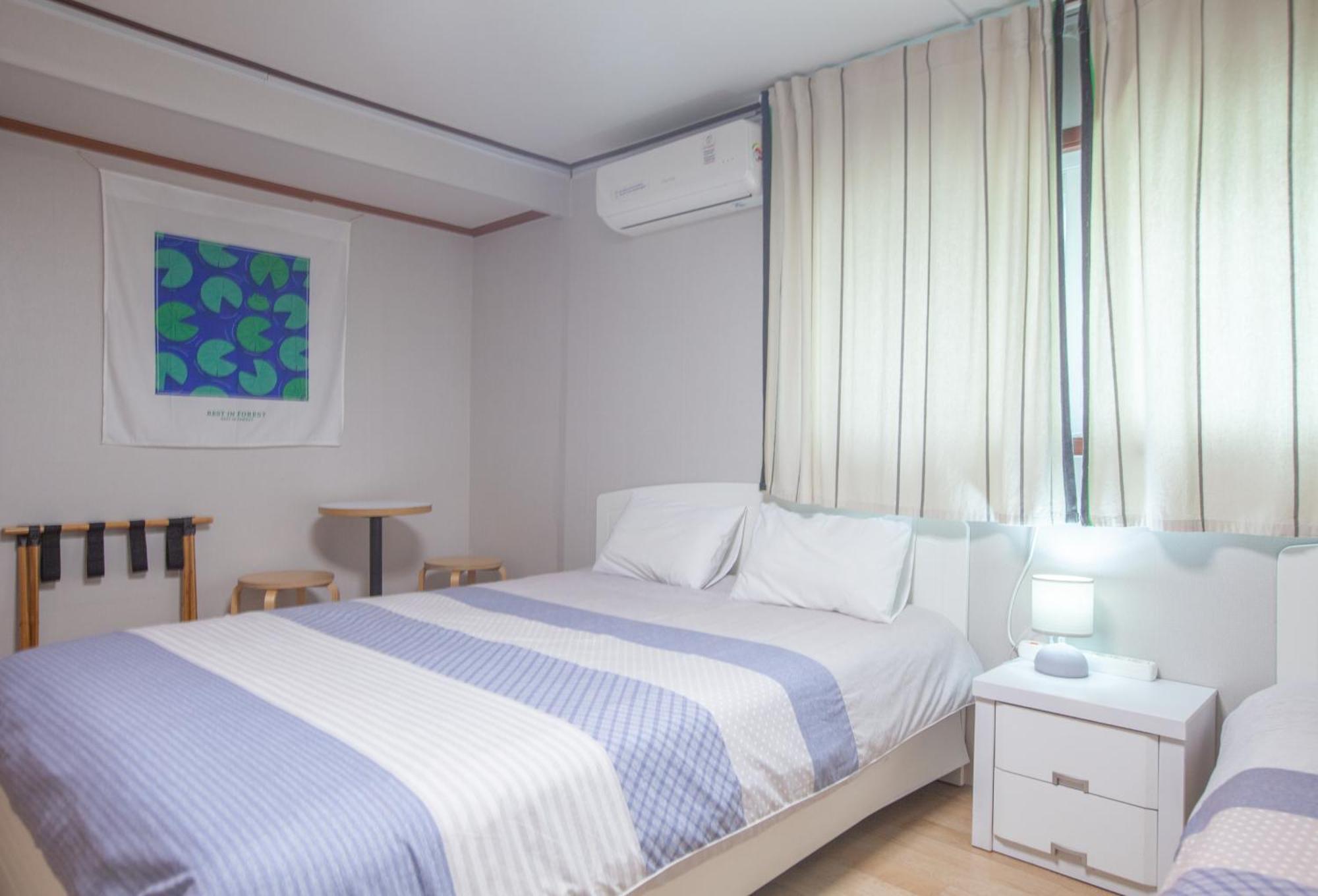 Jeong House Hotel Szöul Kültér fotó