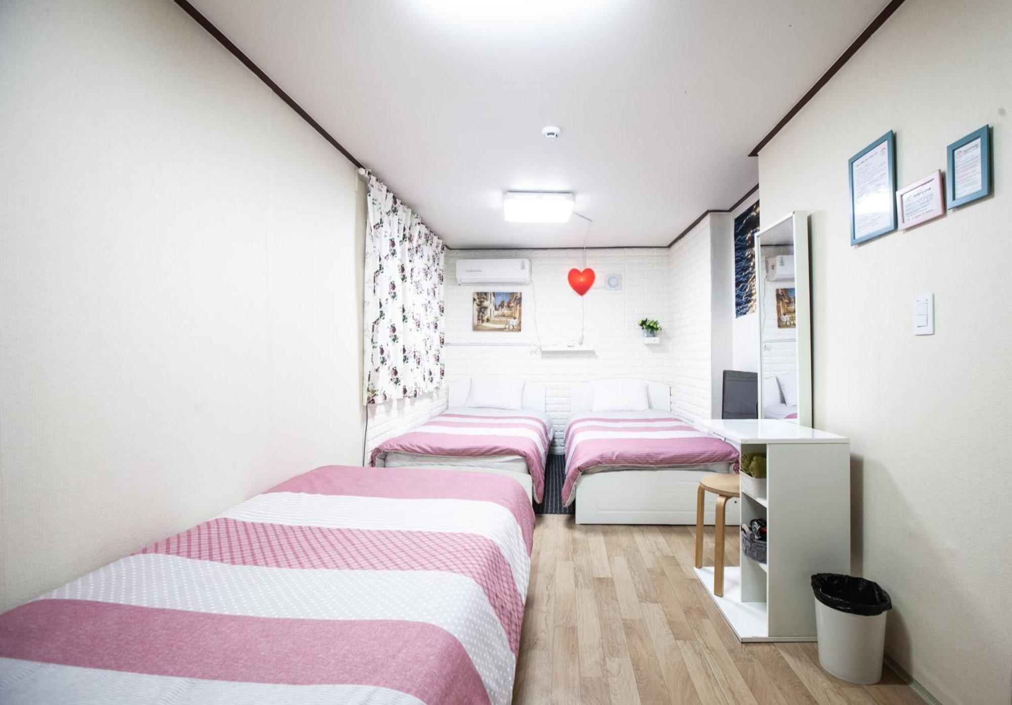 Jeong House Hotel Szöul Kültér fotó