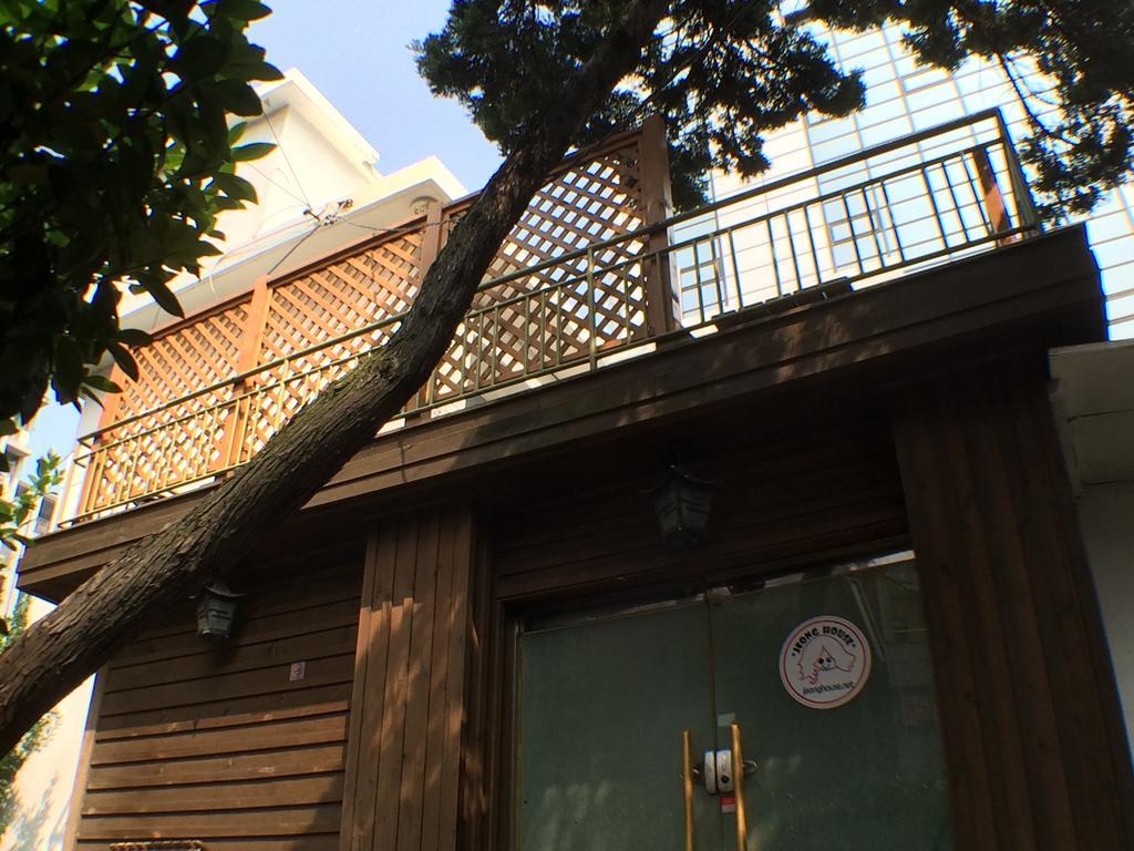 Jeong House Hotel Szöul Kültér fotó