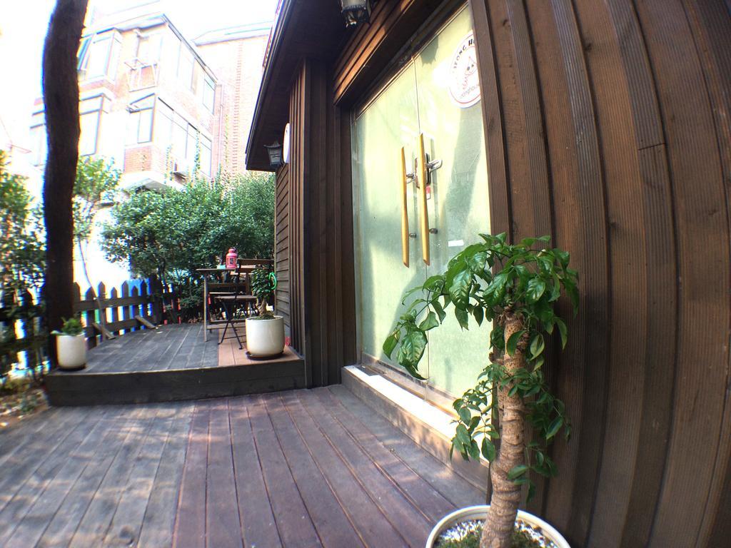 Jeong House Hotel Szöul Kültér fotó
