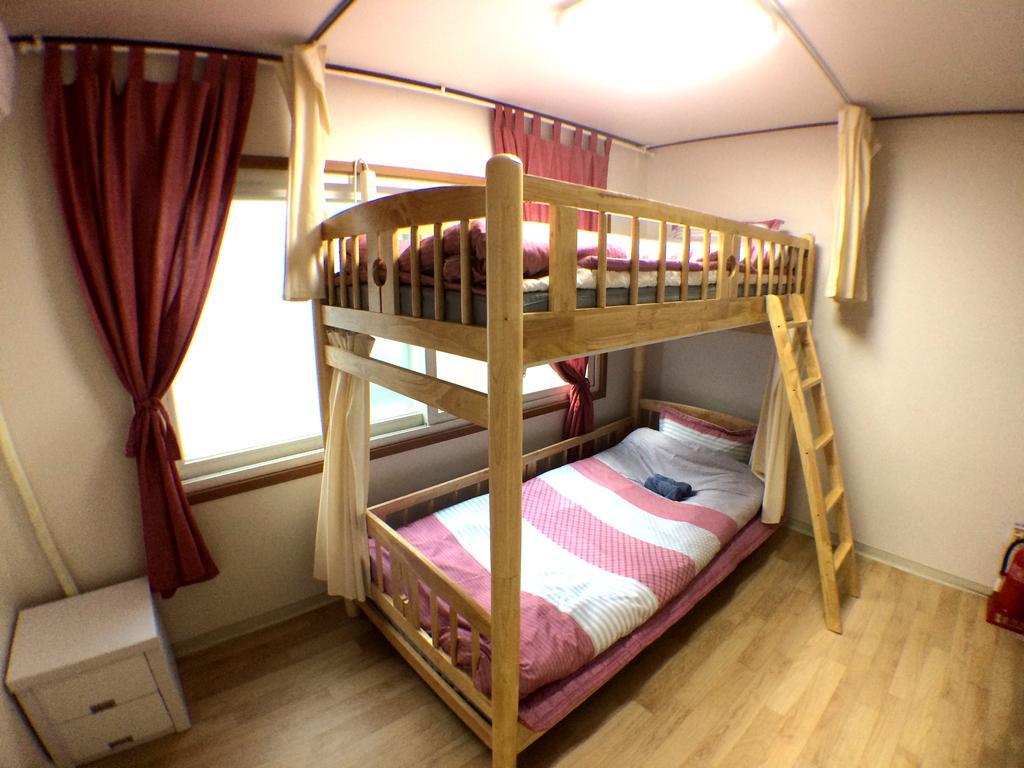 Jeong House Hotel Szöul Kültér fotó