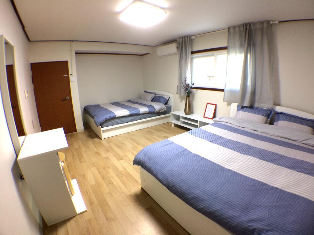 Jeong House Hotel Szöul Kültér fotó