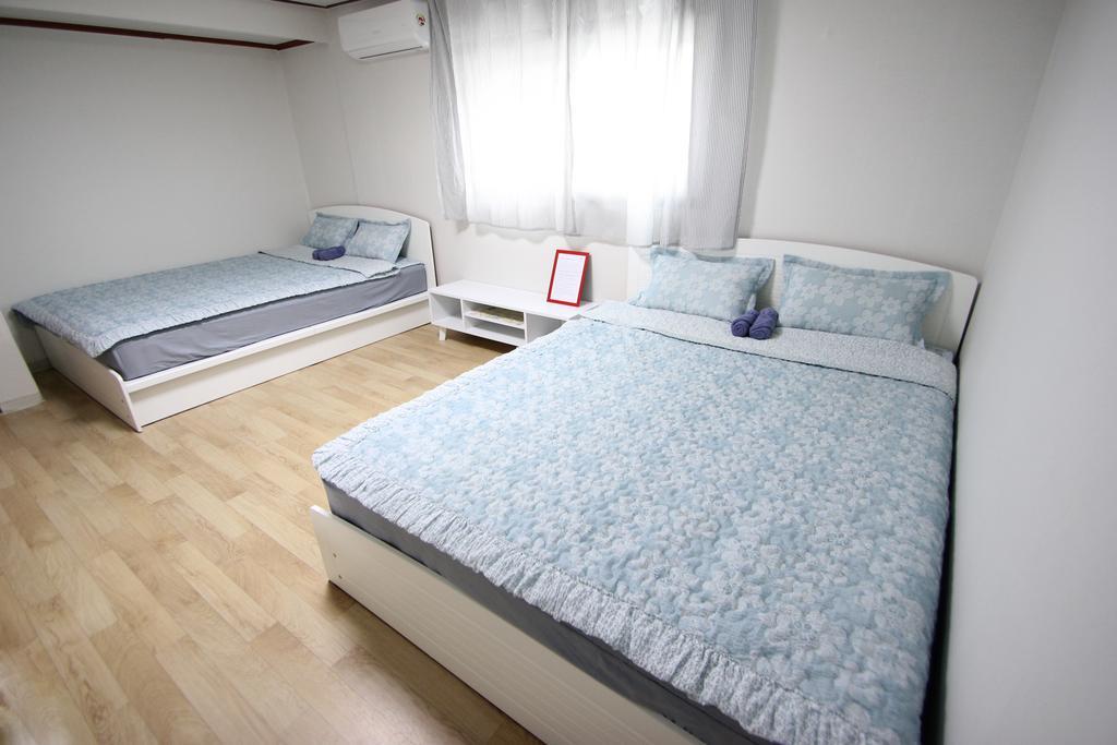 Jeong House Hotel Szöul Kültér fotó
