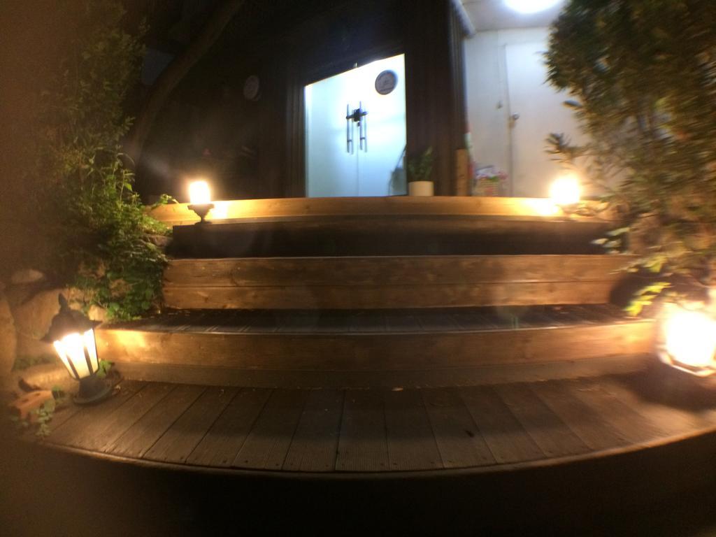 Jeong House Hotel Szöul Kültér fotó