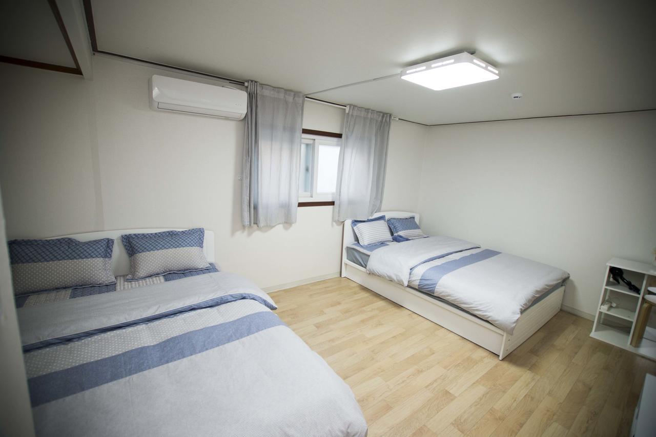 Jeong House Hotel Szöul Kültér fotó