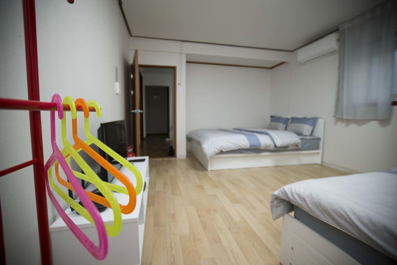 Jeong House Hotel Szöul Kültér fotó