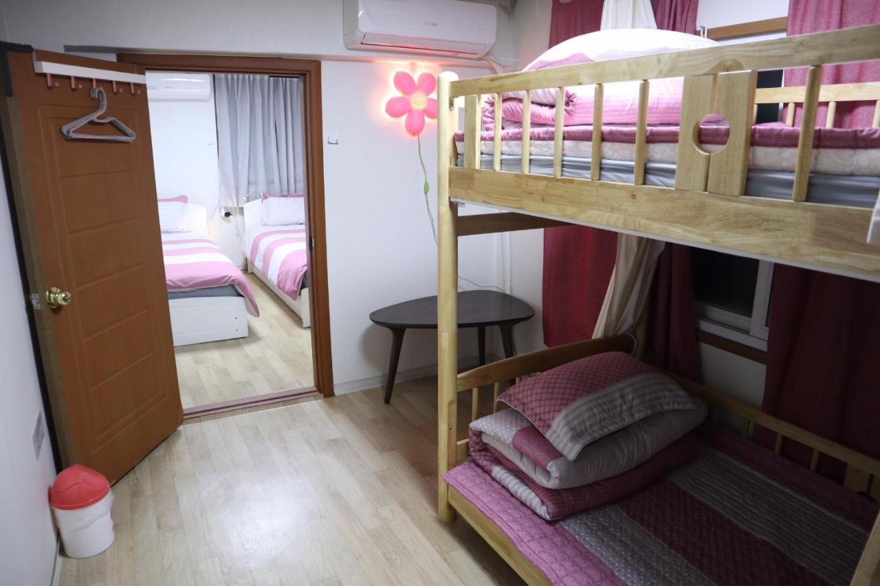 Jeong House Hotel Szöul Kültér fotó