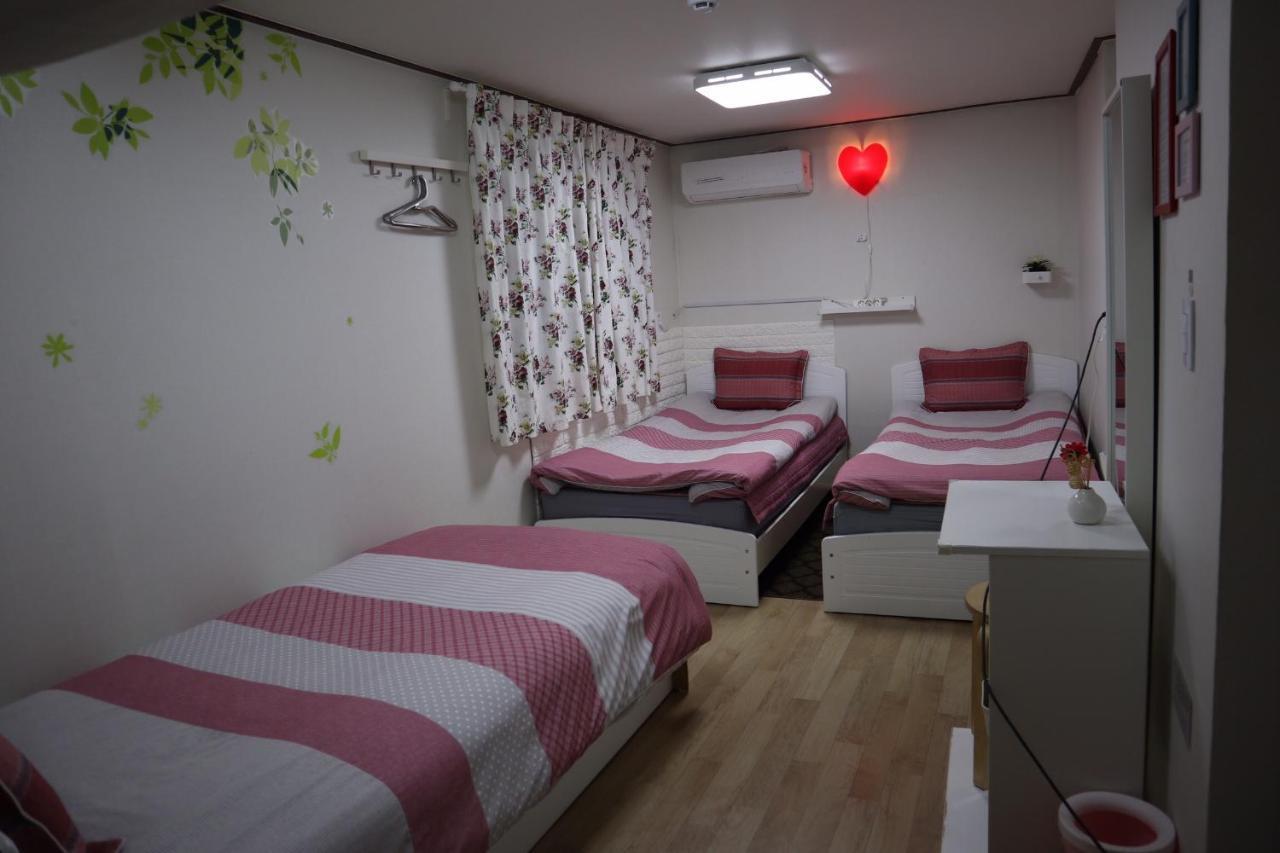 Jeong House Hotel Szöul Kültér fotó