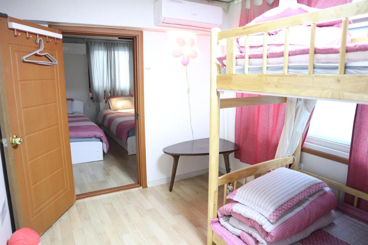 Jeong House Hotel Szöul Kültér fotó