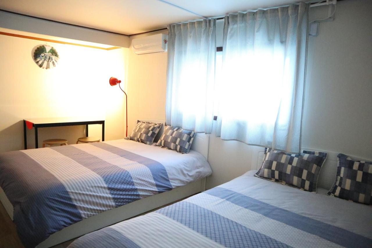 Jeong House Hotel Szöul Kültér fotó