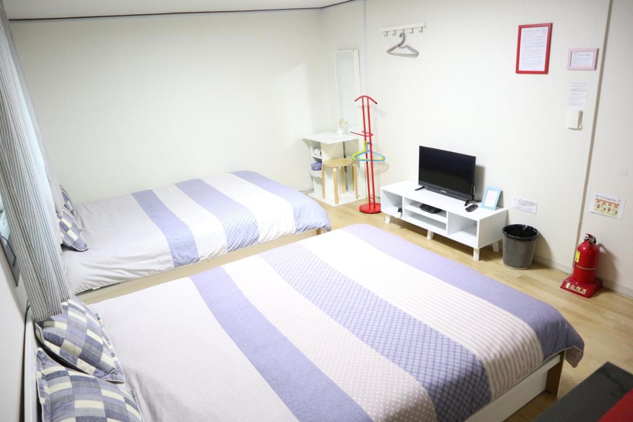 Jeong House Hotel Szöul Kültér fotó