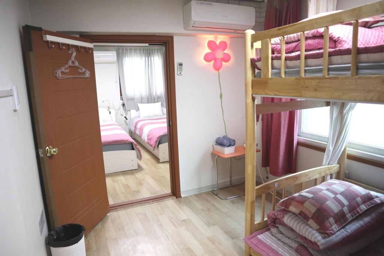 Jeong House Hotel Szöul Kültér fotó