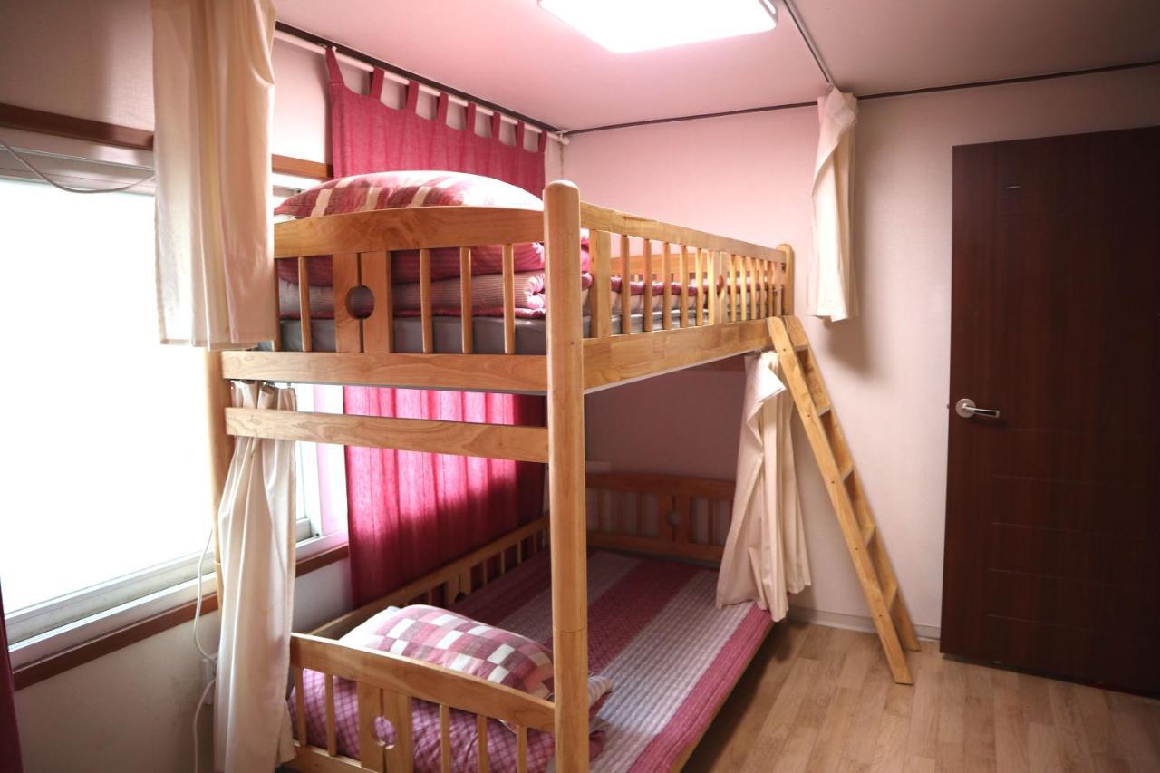 Jeong House Hotel Szöul Kültér fotó