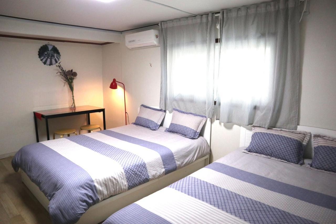 Jeong House Hotel Szöul Kültér fotó