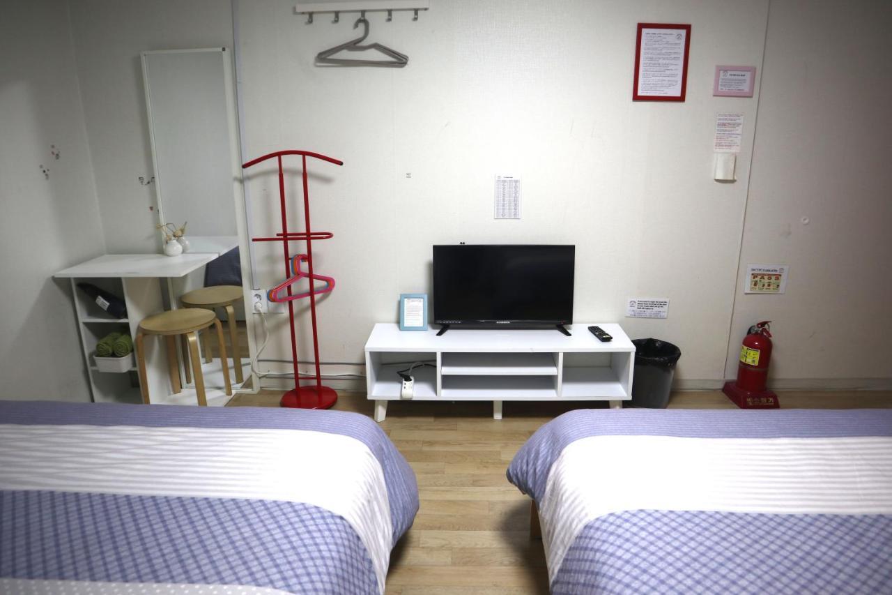 Jeong House Hotel Szöul Kültér fotó