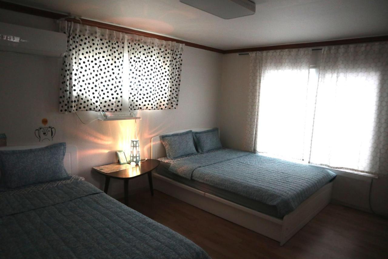 Jeong House Hotel Szöul Kültér fotó