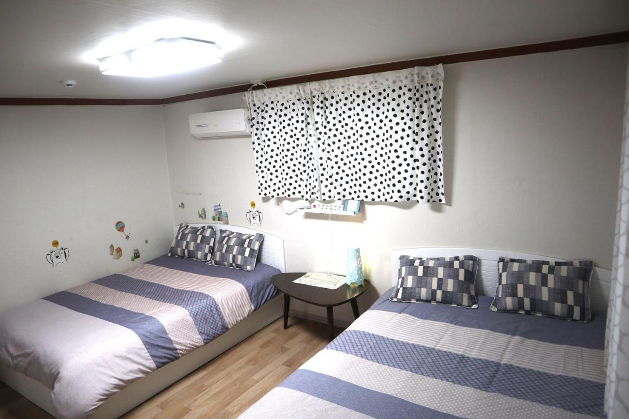 Jeong House Hotel Szöul Kültér fotó