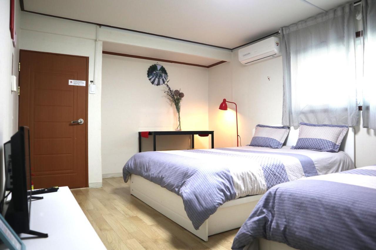 Jeong House Hotel Szöul Kültér fotó