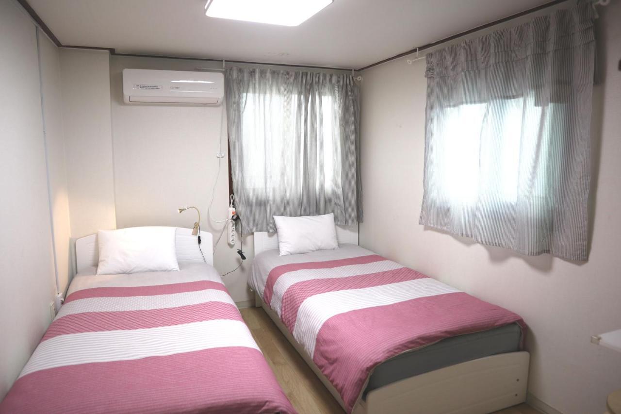 Jeong House Hotel Szöul Kültér fotó